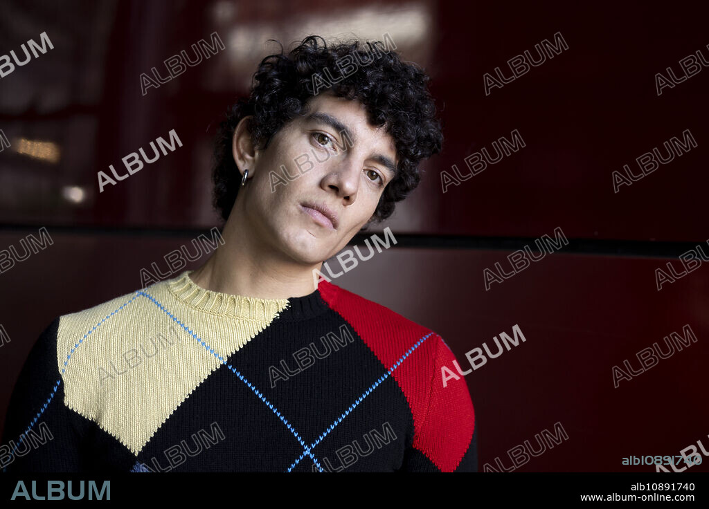 Jorge Lopez. April 8, 2024, Madrid, Spain: Jorge Lopez attends the 'Bellas Artes' Photocall at Museo Reina Sofia in Madrid. (Credit Image: © Nacho Lopez/SOPA Images via ZUMA Press Wire).
