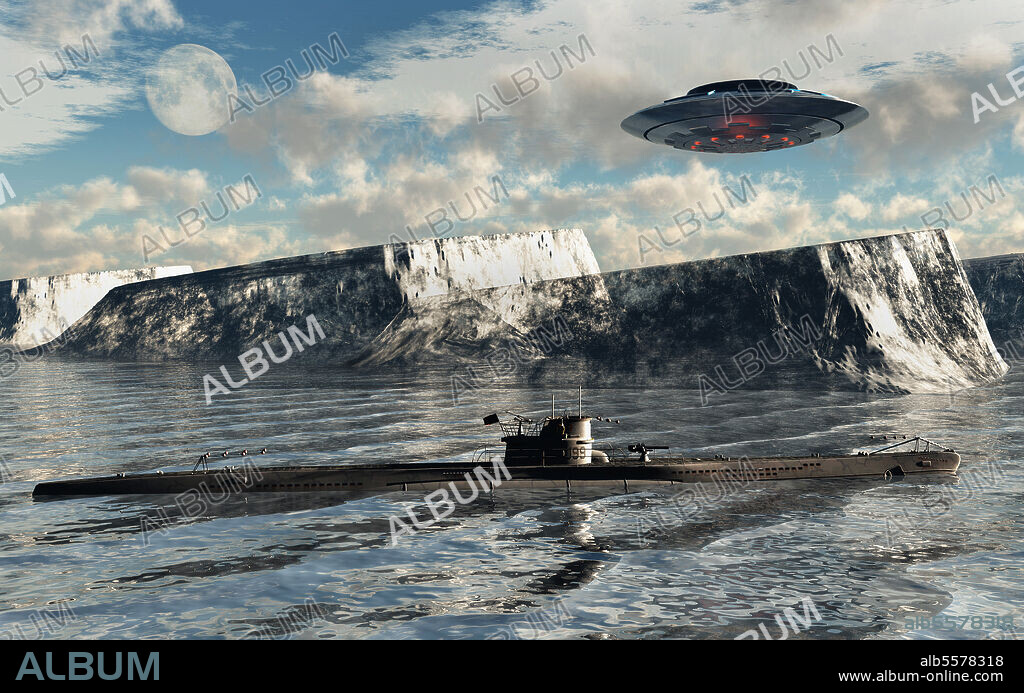 Station 211 is a Nazi/Alien secret base said to be in operation at the Antarctic.
