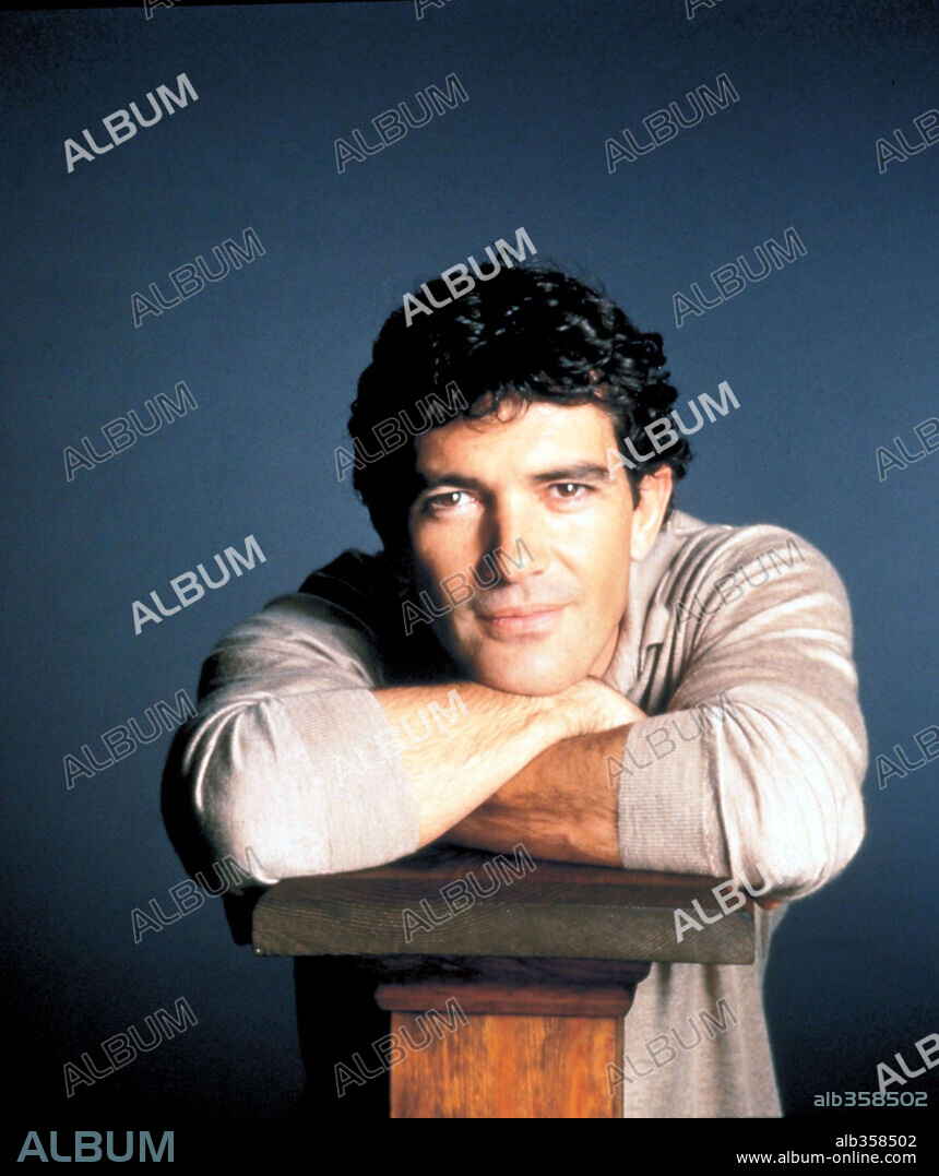 ANTONIO BANDERAS in CRAZY IN ALABAMA, 1999, unter der Regie von ANTONIO BANDERAS. Copyright COLUMBIA TRI STAR / GORMAN, GREG.
