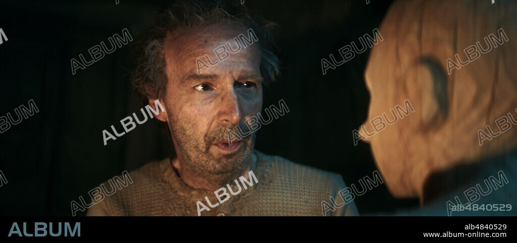 ROBERTO BENIGNI en PINOCHO, 2019 (PINOCCHIO), dirigida por MATTEO GARRONE. Copyright ARCHIMEDE/ RAI CINEMA/ LE PACTE/ RPC.
