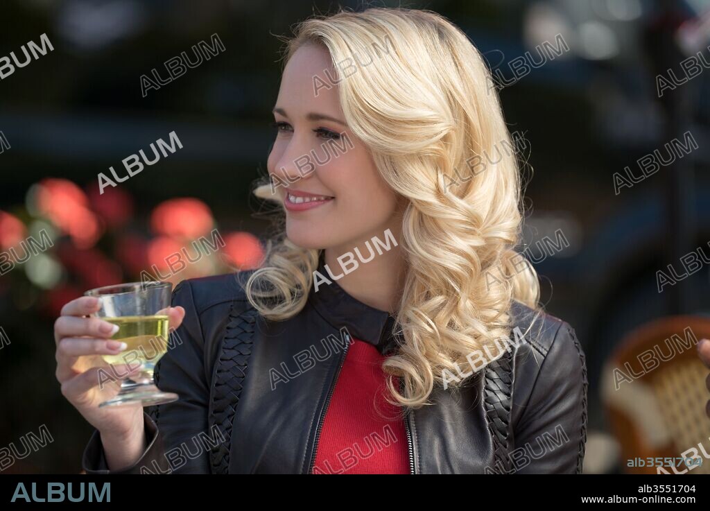 ANNA CAMP en DANDO LA NOTA 3, 2017 (PITCH PERFECT 3), dirigida por TRISH SIE. Copyright UNIVERSAL PICTURES.