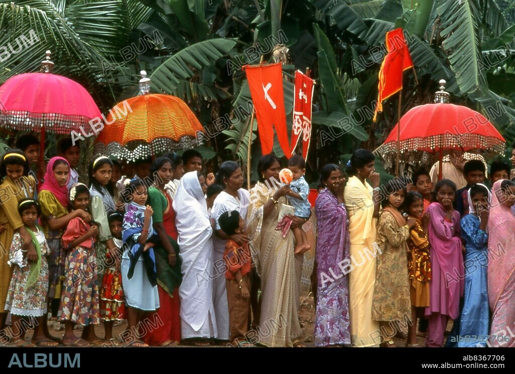 The Malankara Orthodox Syrian Church also known as the Malankara Church and the Indian Orthodox Church, is a church based in Kerala, India. Part of Oriental Orthodoxy, it is one of the oldest Christian communities in Asia. The church serves India's Saint Thomas Christian (also known as Nasrani) population. According to tradition, the church originated in the missions of Thomas the Apostle in the 1st century CE.