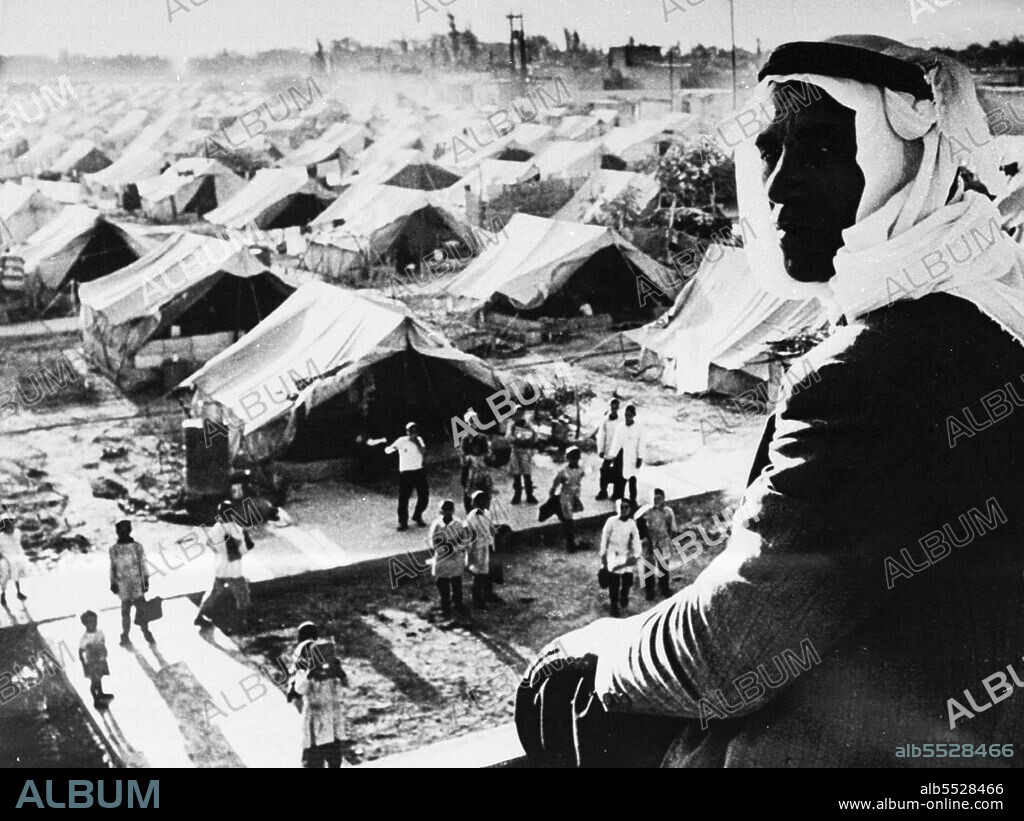 The 1948 Palestinian exodus, known in Arabic as the Nakba (Arabic: an-Nakbah, lit.'catastrophe'), occurred when more than 700,000 Palestinian Arabs fled or were expelled from their homes, during the 1947–1948 Civil War in Mandatory Palestine and the 1948 Arab–Israeli War. The exact number of refugees is a matter of dispute, but around 80 percent of the Arab inhabitants of what became Israel (50 percent of the Arab total of Mandatory Palestine) left or were expelled from their homes. Later in the war, Palestinians were forcibly expelled as part of 'Plan Dalet' in a policy of 'ethnic cleansing'.