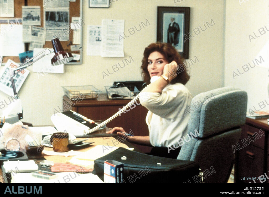 KELLY McGILLIS in THE ACCUSED, 1988, unter der Regie von JONATHAN KAPLAN. Copyright PARAMOUNT PICTURES.