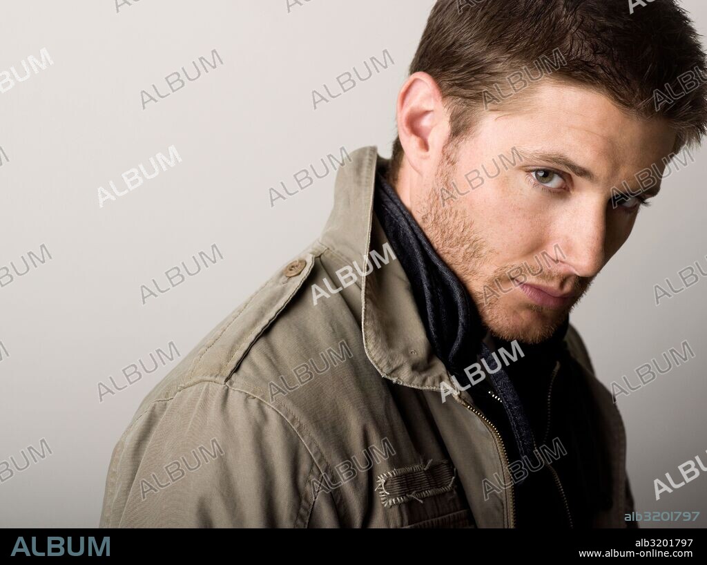 JENSEN ACKLES en SOBRENATURAL, 2005 (SUPERNATURAL), dirigida por ERIC KRIPKE. Copyright KRIPKE ENTERPRISES/WARNER BROS TELEVISION/SUPERNATURAL FILMS. Temporada 3.