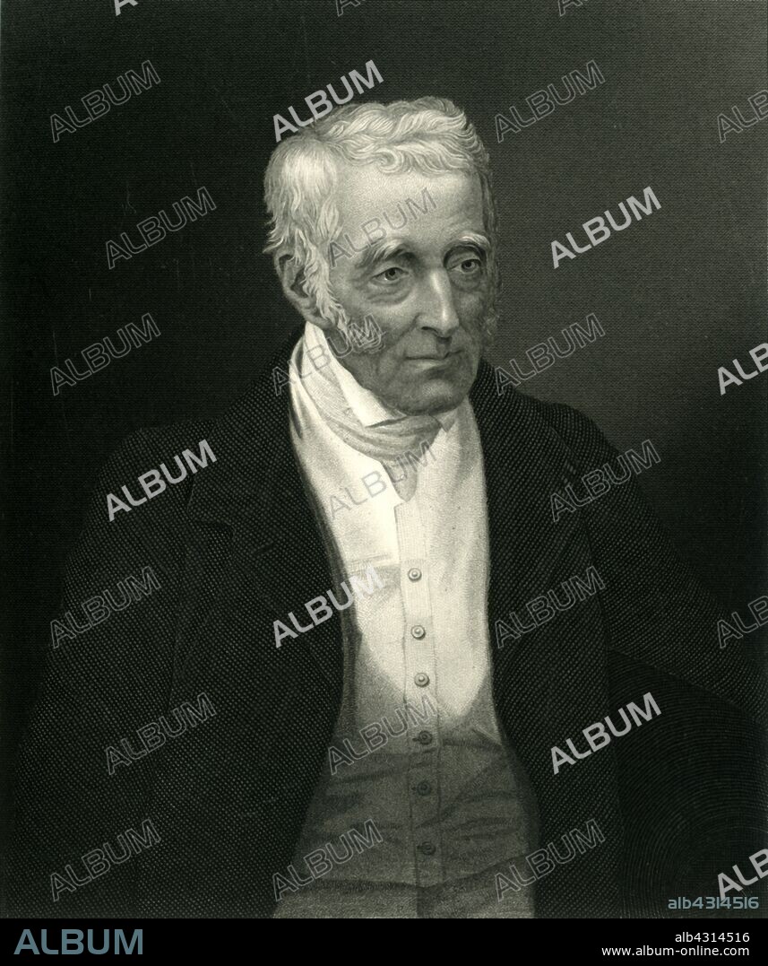 'Duke of Wellington', c1830, (c1884). Arthur Wellesley, 1st Duke of Wellington (1769-1852)  Anglo-Irish soldier and Tory statesman educated at Eton College. Served twice as Prime Minister during reign of William IV, defeated Napoleon at the Battle of Waterloo in 1815. From "Leaders of the Senate: A Biographical History of the Rise and Development of the British Constitution, Vol. I.", by Alexander Charles Ewald, F.S.A. [William Mackenzie, London, Edinburgh & Berlin].