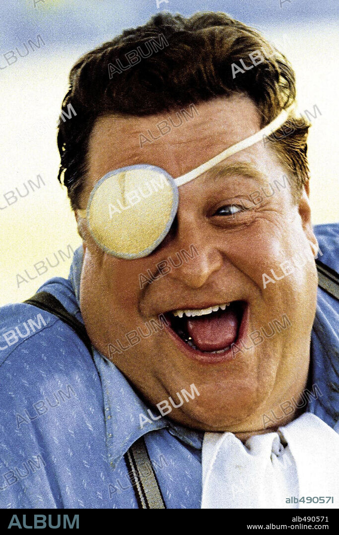 JOHN GOODMAN in O BROTHER, WHERE ART THOU?, 2000, directed by ETHAN COEN and JOEL COEN. Copyright UNIVERSAL/TOUCHSTONE/ BUENA VISTA/WORKING TITLE.