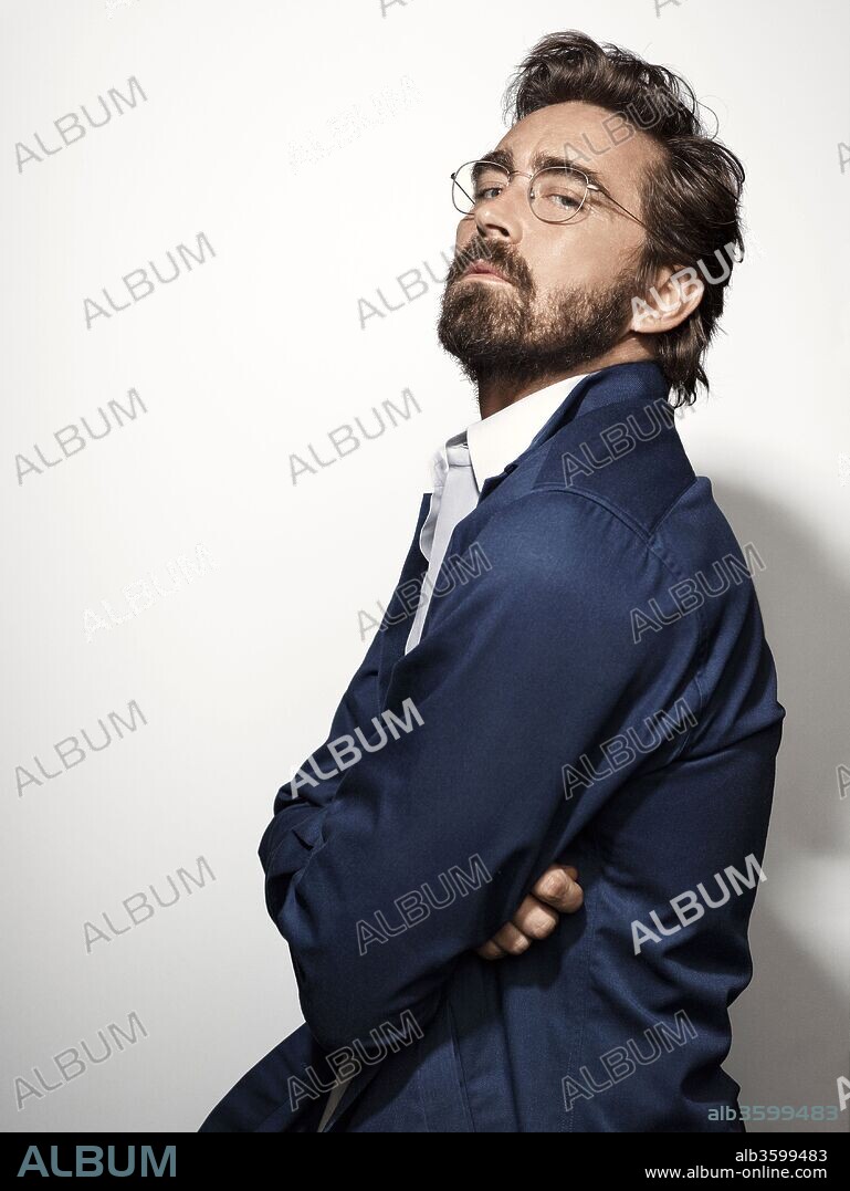 LEE PACE in HALT AND CATCH FIRE, 2014, directed by CHRISTOPHER C. ROGERS and CHRISTOPHER CANTWELL. Copyright M.G.M.