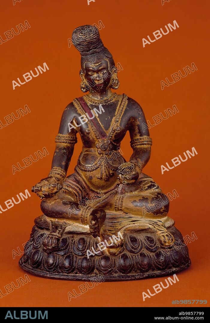 Tsangnyön Heruka (1452-1507), Late 15th -16th century.