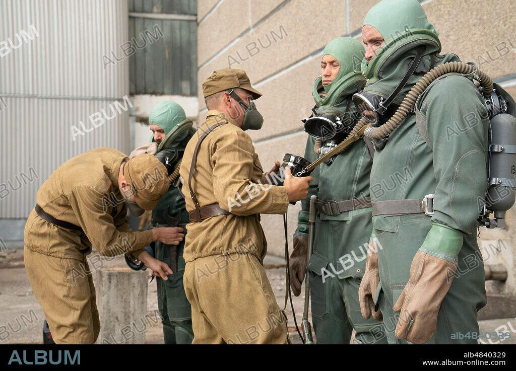 CHERNOBYL, 2019. Copyright HOME BOX OFFICE (HBO).