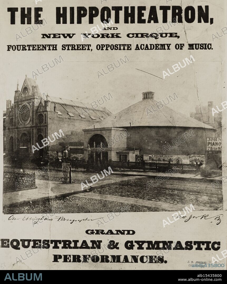 Typical view of an elite ball in the Academy of Music fifty years ago, 1856-04-05, Date Issued: 1856-04-05, (Questionable), New York (N.Y.), New York City, Sparkling lights descend, Gowns shimmer, gentle whispers, Echoes of old fame.