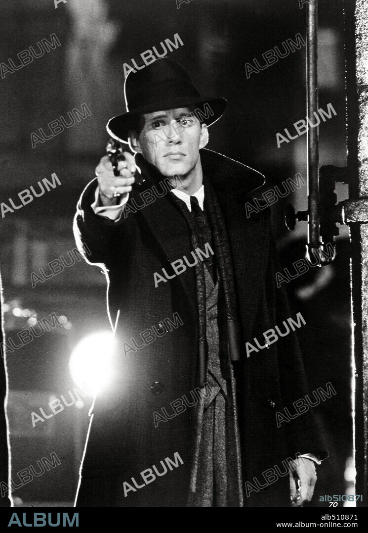 JAMES WOODS in ONCE UPON A TIME IN AMERICA, 1984, unter der Regie von SERGIO LEONE. Copyright LADD COMPANY/WARNER BROS.