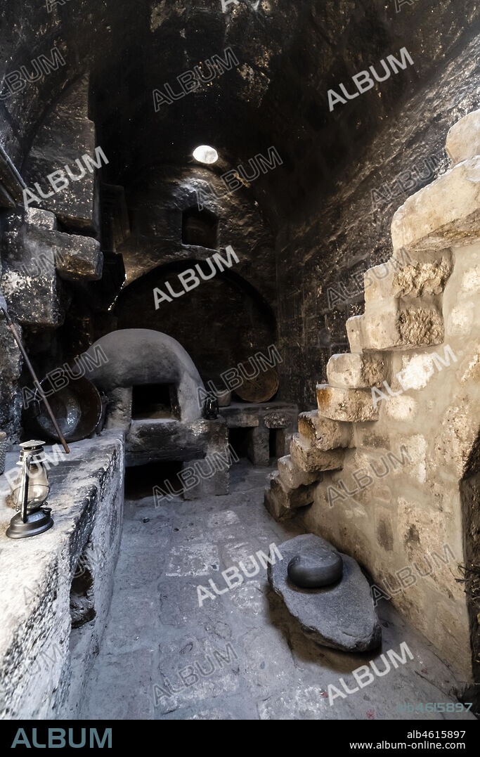 Convent and monastery of Santa Catalina de Siena (1579) in Arequipa, Peru,South America. World Heritage (UNESCO).
