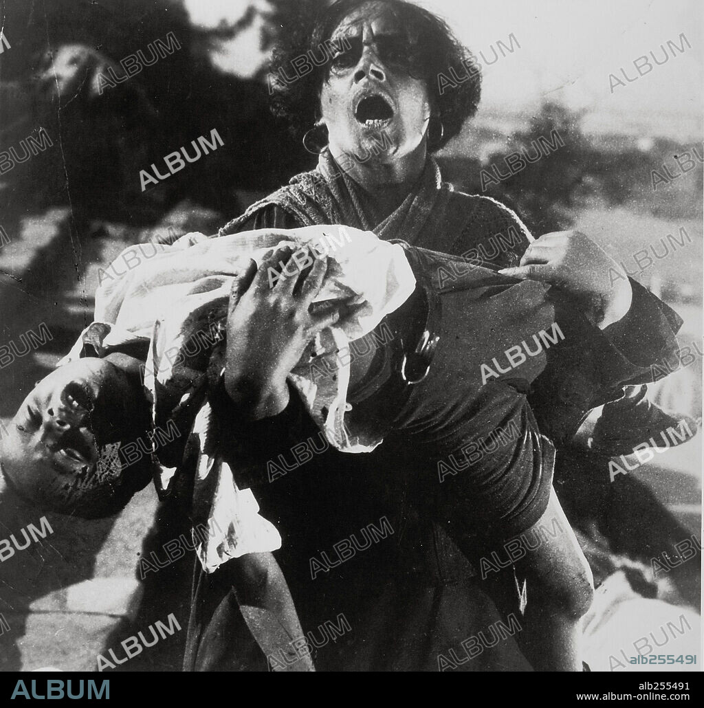THE BATTLESHIP POTEMKIN, 1925 (BRONENOSETS POTYOMKIN), directed by SERGEI M. EISENSTEIN. Copyright GOSKINO.