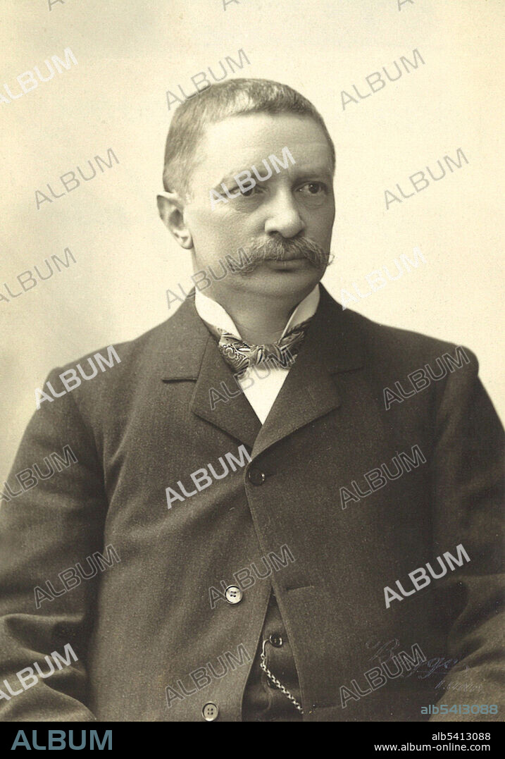 Johannes Rydberg (1854-1919), Swedish physicist and spectroscopist. Rydberg is most famous for the Rydberg formula, which used the Rydberg constant. The Rydberg formula is used in atomic physics to describe the relation between the wavelengths in spectral lines of chemical elements. Rydberg's work in this field provided a basis for determining the structure of the atom. He also worked on reorganizing the periodic table.