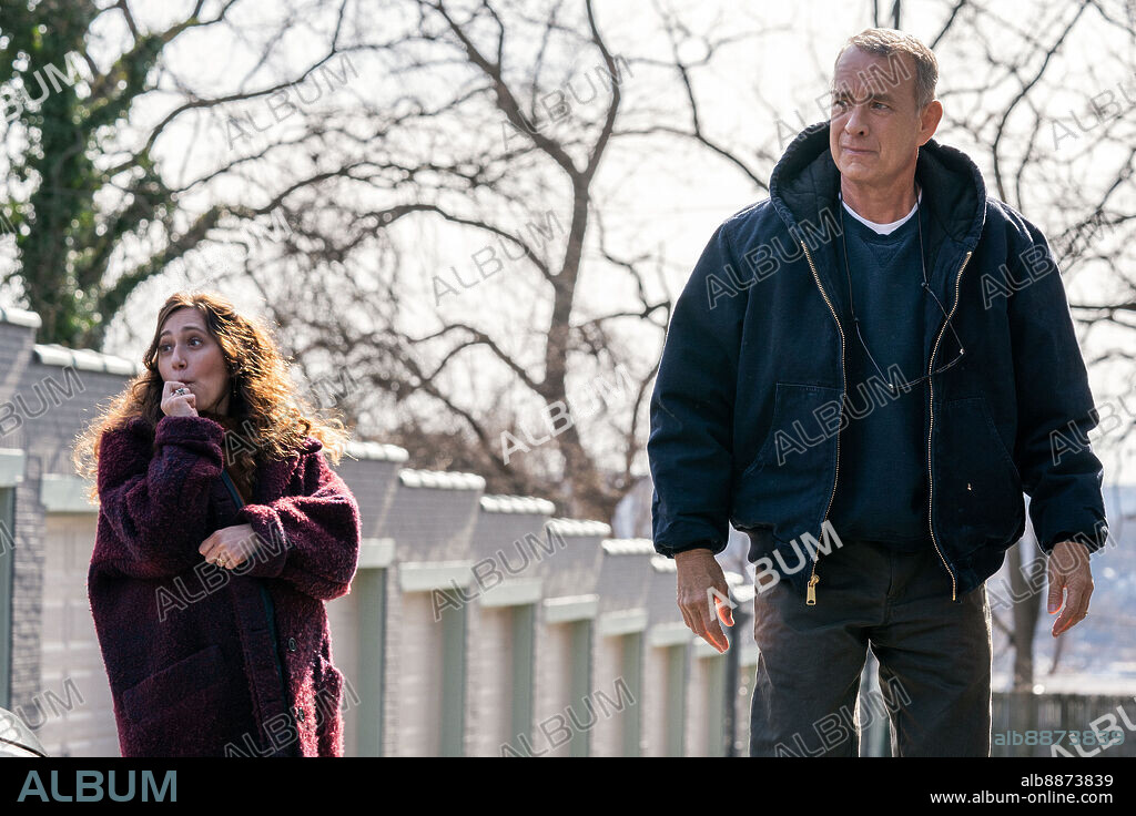 TOM HANKS dans LE PIRE VOISIN AU MONDE, 2022 (A MAN CALLED OTTO), réalisé par MARC FORSTER. Copyright SONY PICTURES ENTERTAINMENT.