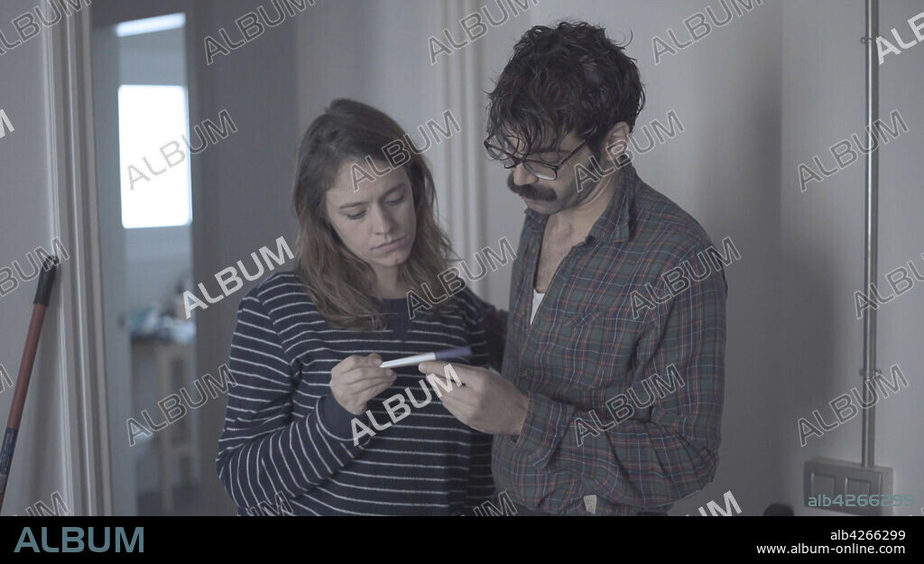 DAVID VERDAGUER y MARIA RODRIGUEZ SOTO en LOS DIAS QUE VENDRAN, 2019, dirigida por CARLOS MARQUES-MARCET. Copyright AVALON/LASTOR MEDIA.