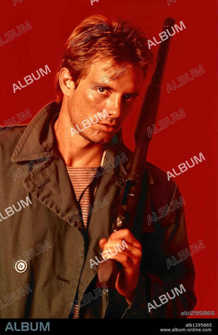 MICHAEL BIEHN in THE TERMINATOR, 1984, unter der Regie von JAMES CAMERON. Copyright ORION PICTURES.