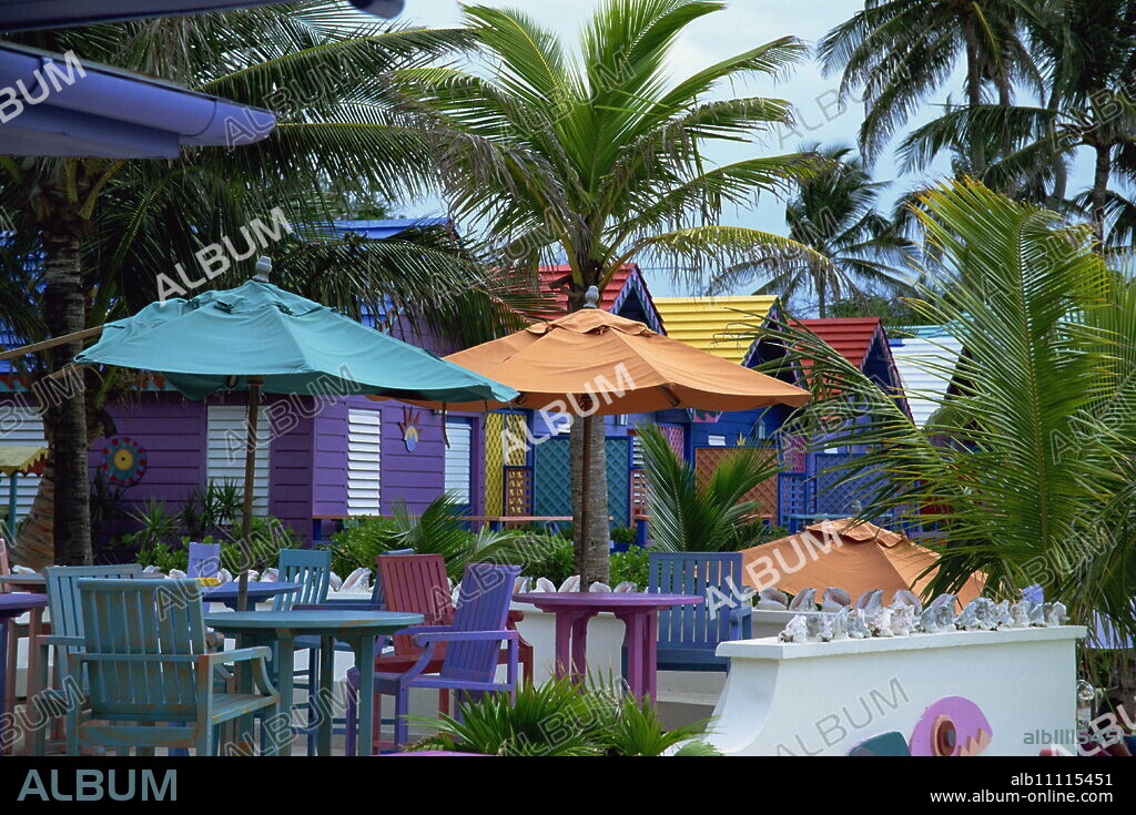Compass Point, Nassau, Bahamas, Central America.