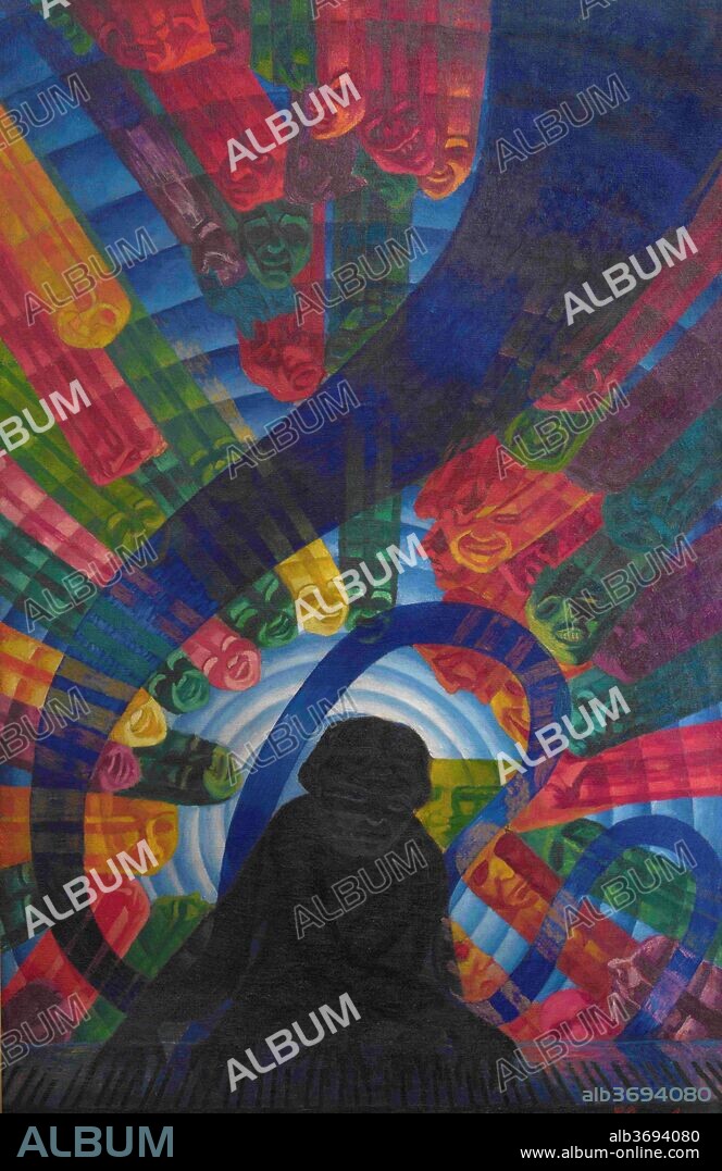 LUIGI RUSSOLO. Music.