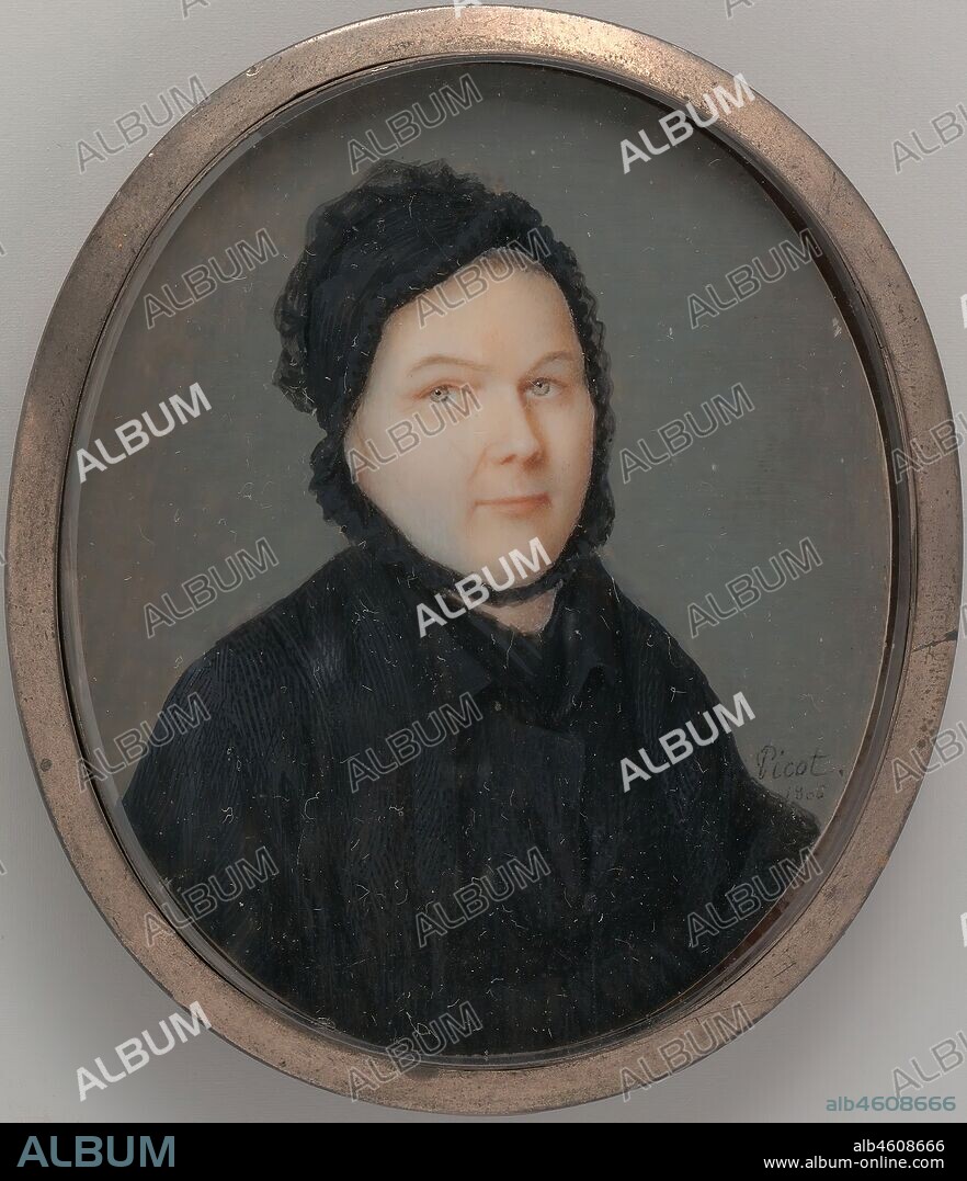 JOSEPH PIERRE PICOT DE LIMOELAN DE CLORIVIERE. Mrs. Phineas Miller (Catherine Littlefield), 1806.