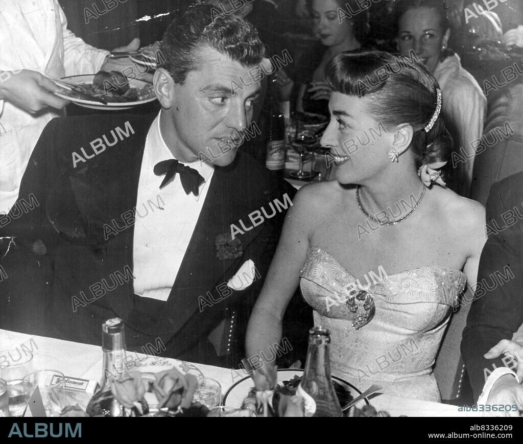 Big Hollywood question was whether Joan Crawford would take attorney Greg Bautzer as husband No. 3. But is was Philip Terry who followed Doug Fairbanks Jun., and Franchot Tone. They parted in 1945. January 1, 1948.