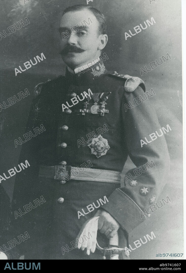 1898. Rogelio Vigil de Quiñones y Alfaro, médico y militar, uno de los «últimos de Filipinas».
