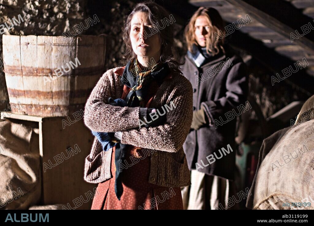 ESTHER REGINA in ISPANSI!, 2010, unter der Regie von CARLOS IGLESIAS. Copyright MAESTRANZA FILMS.