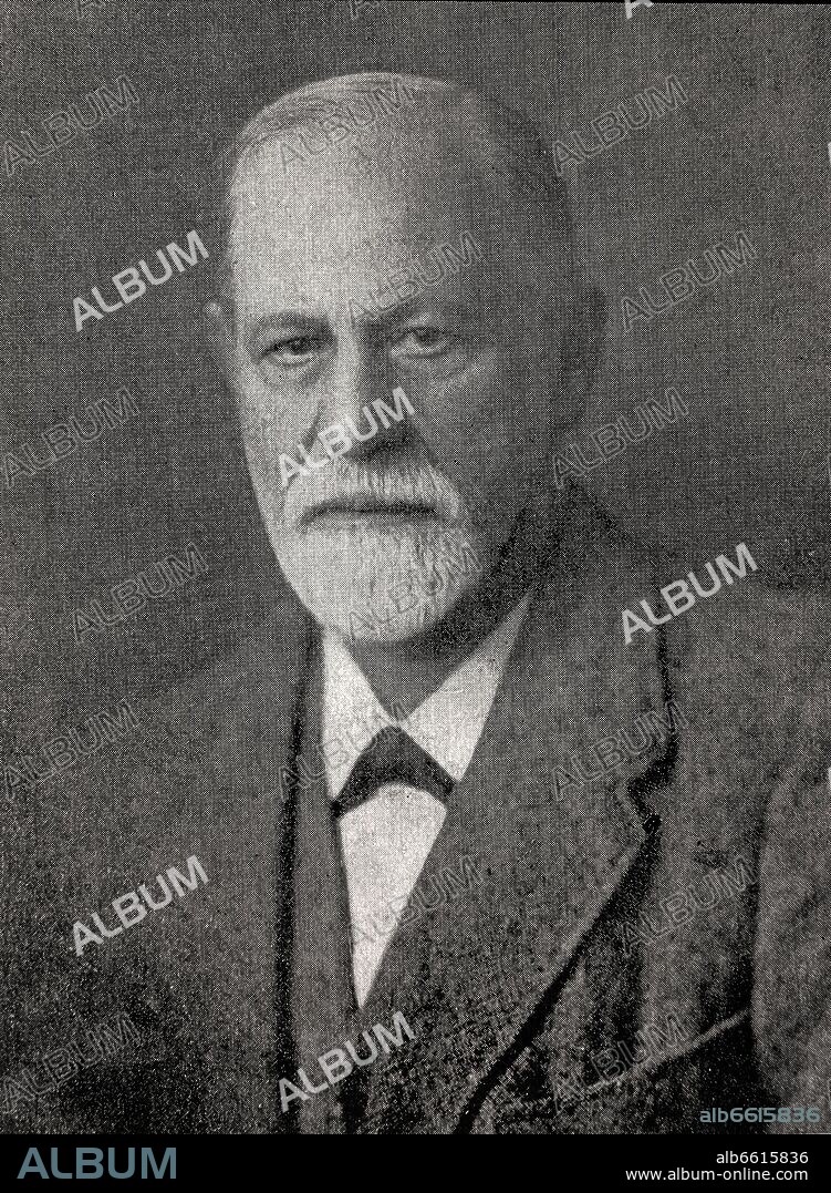 SIGMUND FREUD (1856-1939) AUSTRIACO JUDIO CREADOR DEL PSICOANALISIS.