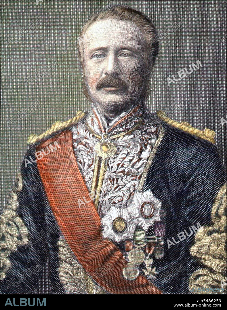 Major-General Charles George Gordon, CB, known as Chinese Gordon, Gordon Pasha, and Gordon of Khartoum, was a British army officer, of the Corps of Royal Engineers and administrator. He is remembered for his campaigns in China and northern Africa.