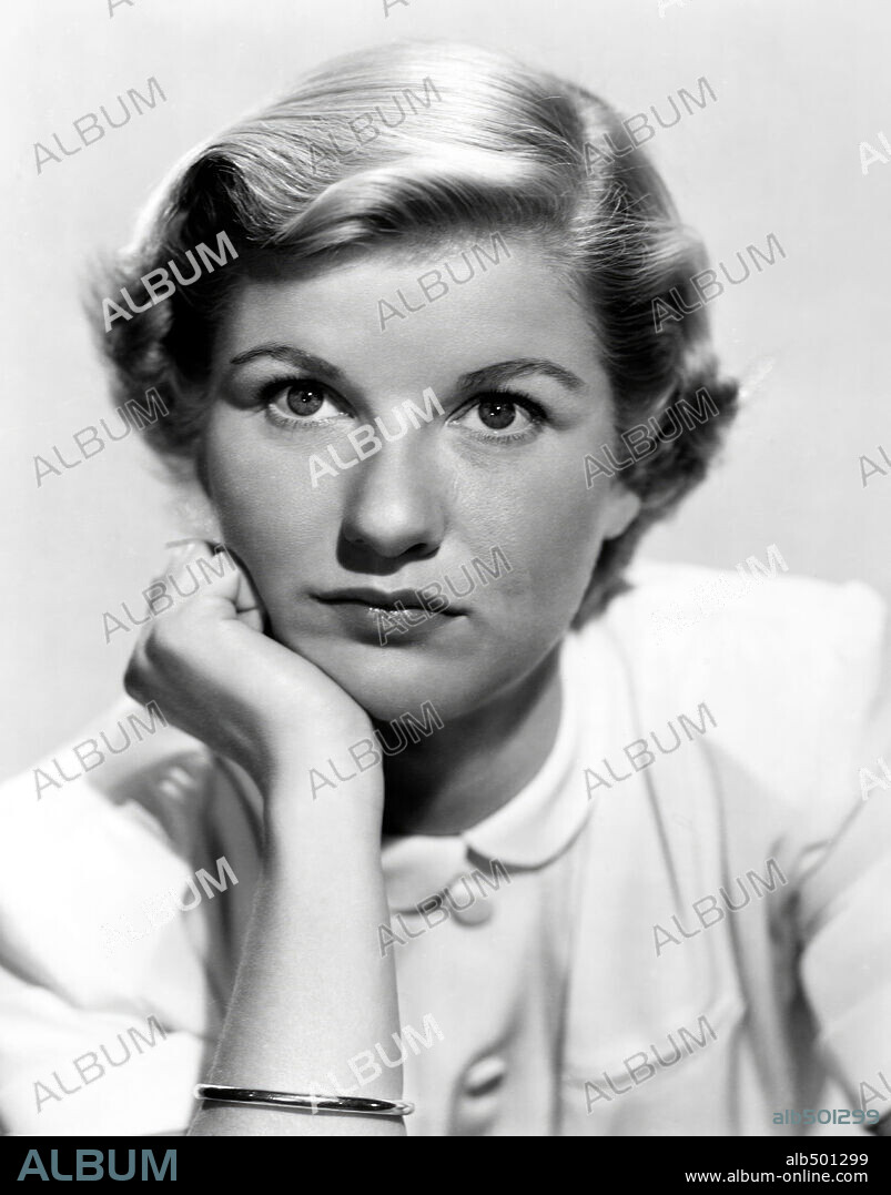 BARBARA BEL GEDDES in PANIC IN THE STREETS, 1950, directed by ELIA KAZAN. Copyright 20TH CENTURY FOX.