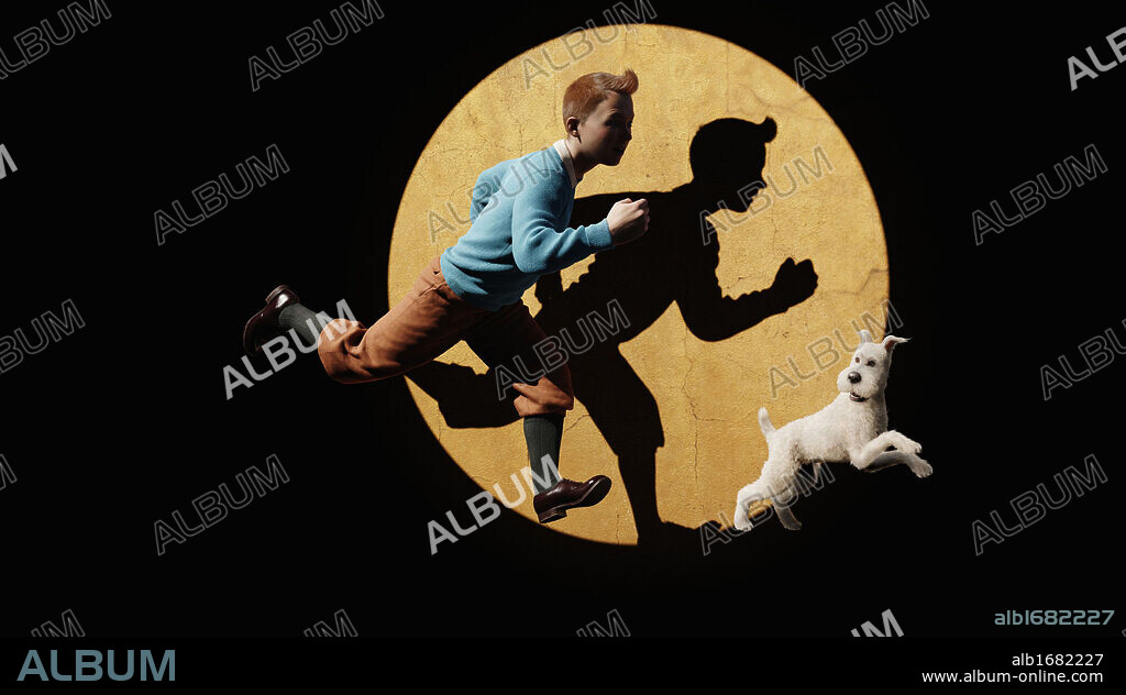 ADVENTURES OF TINTIN, THE: THE SECRET OF THE UNICORN, 2011, réalisé par STEVEN SPIELBERG. Copyright PARAMOUNT PICTURES.