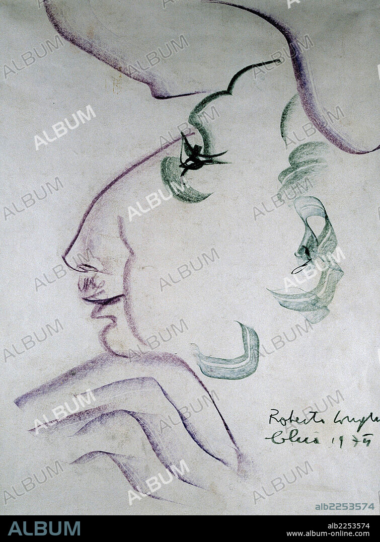 LONGHI , ROBERTO. HISTORIADOR DE ARTE ITALIANO . 1890-1970. DIBUJO DE PIER PAOLO PASOLINI , AÑO 1975. Copyright:. © Pier Paolo Pasolini, VEGAP.. Para la explotación de las imágenes de los autores cuyos Derechos gestiona Visual Entidad de Gestión de Artistas Plásticos (VEGAP) es necesario obtener su autorización, la cual está sometida al pago de las tarifas generales.