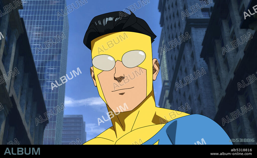 INVINCIBLE, 2021, directed by JEFF ALLEN. Copyright AMAZON STUDIOS.