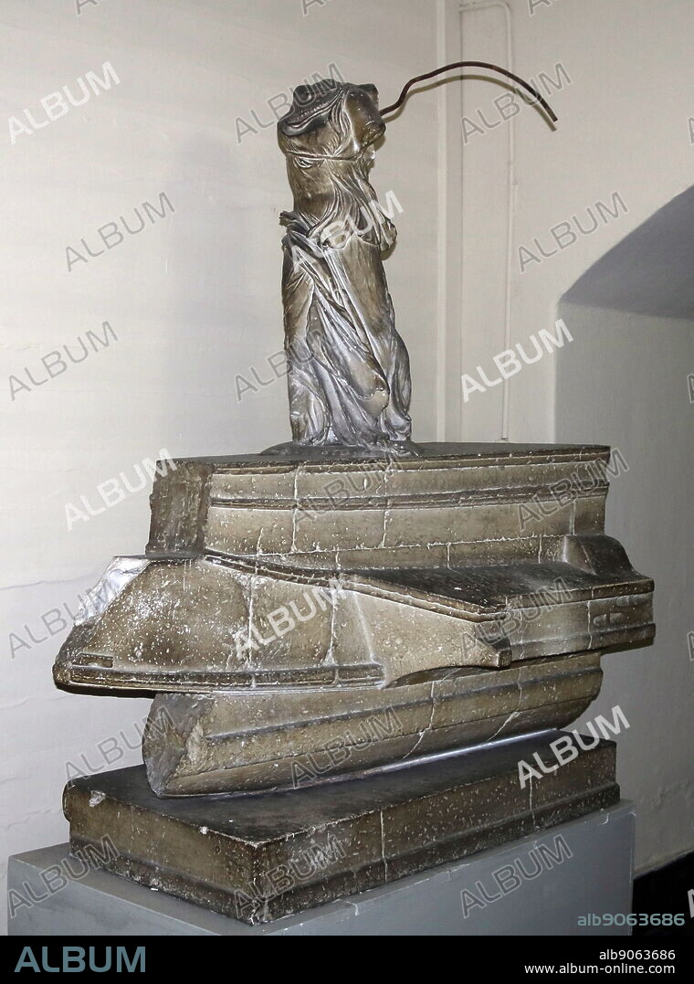 Copy of the "Winged Victory of Samothrace" statue in the Istanbul Archaeological Museum. The Winged Victory of Samothrace, also called the Nike of Samothrace,[ is a marble Hellenistic sculpture of Nike (the Greek goddess of victory), that was created in about the 2nd century BC. The context of the Winged Victory of Samothrace, discovered in 1863, is controversial, with proposals ranging from the Battle of Salamis in 306 BC to the Battle of Actium in 31 BC as the event being celebrated.