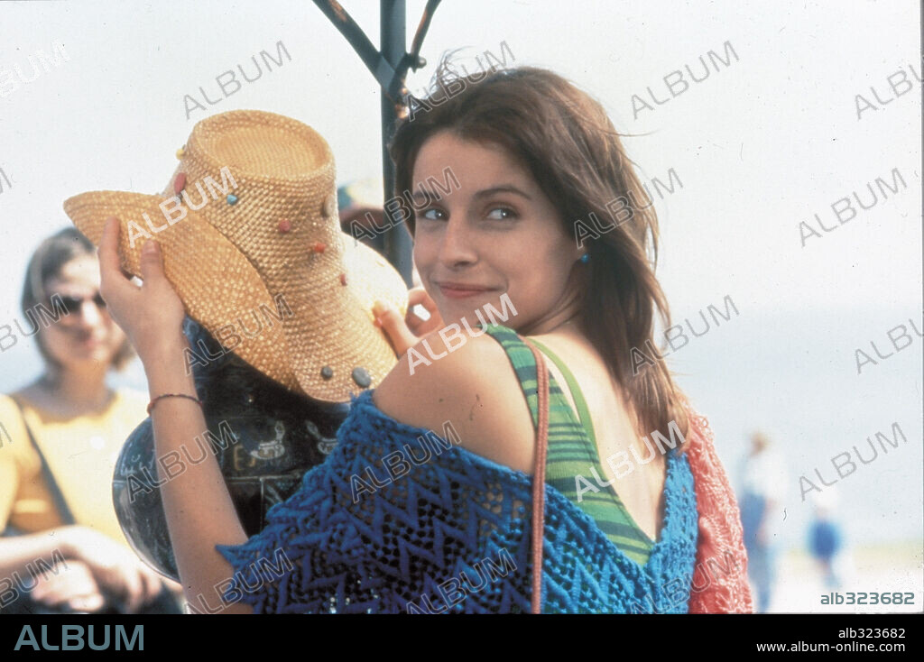 INGRID RUBIO in THE LIGHTHOUSE, 1998 (EL FARO), directed by EDUARDO MIGNOGNA. Copyright ARTEAR/PRIME FILMS.