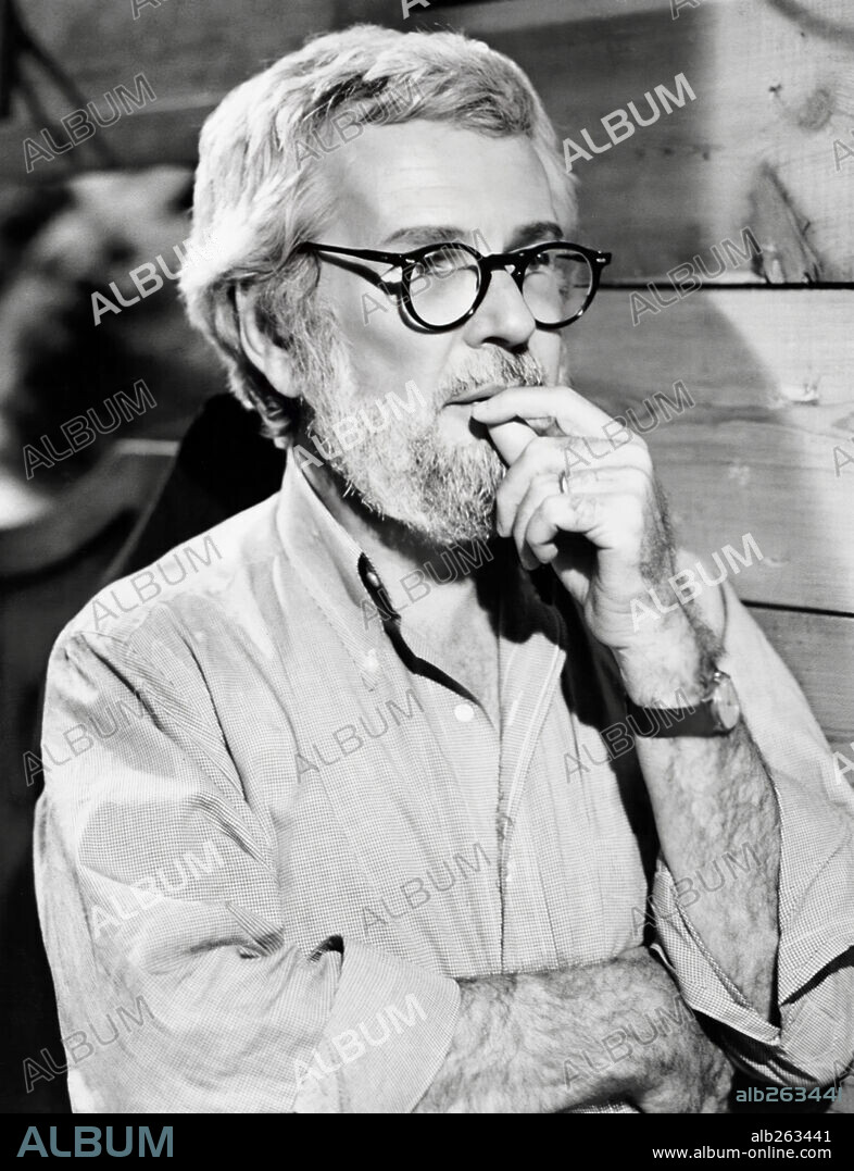 ROBERT BENTON in PLACES IN THE HEART, 1984, directed by ROBERT BENTON. Copyright TRISTAR PICTURES.