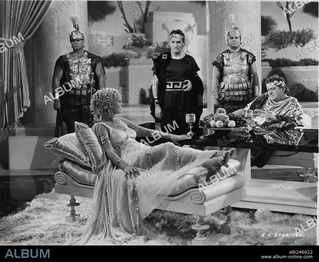 ROMAN SCANDALS, 1933, directed by FRANK TUTTLE. Copyright UNITED ARTISTS.