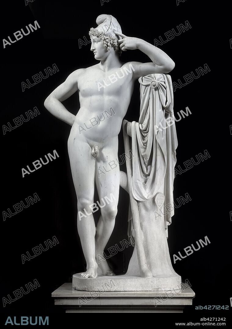 ANTONIO CANOVA. Paris.