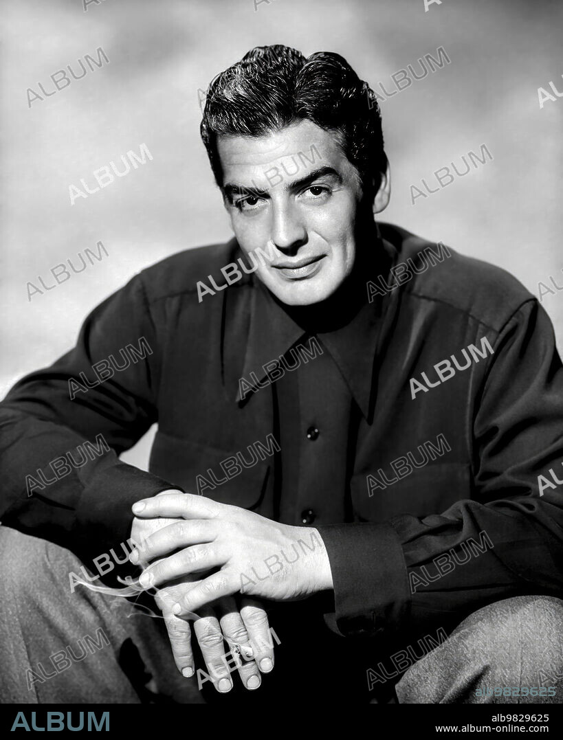 VICTOR MATURE.