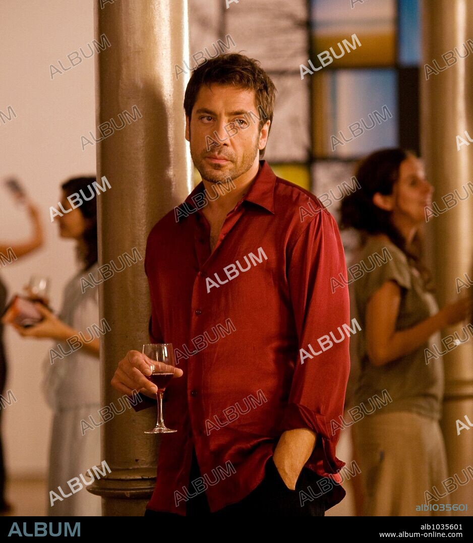 JAVIER BARDEM in VICKY CRISTINA BARCELONA, 2008, directed by WOODY ALLEN. Copyright MEDIAPRO/ANTENA 3 FILMS/GRAVIER PRODUCTIONS.