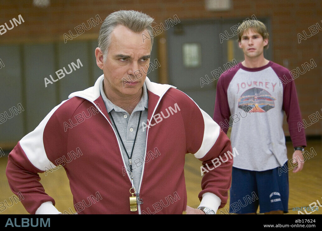 BILLY BOB THORNTON in MR. WOODCOCK, 2007, directed by CRAIG GILLESPIE. Copyright AVERY PIX/LANDSCAPE PICTURES / BENNETT, TRACY.