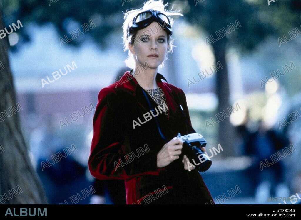 MEG RYAN in ADDICTED TO LOVE, 1997, directed by GRIFFIN DUNNE. Copyright OUTLAW / WETCHER, BARRY.