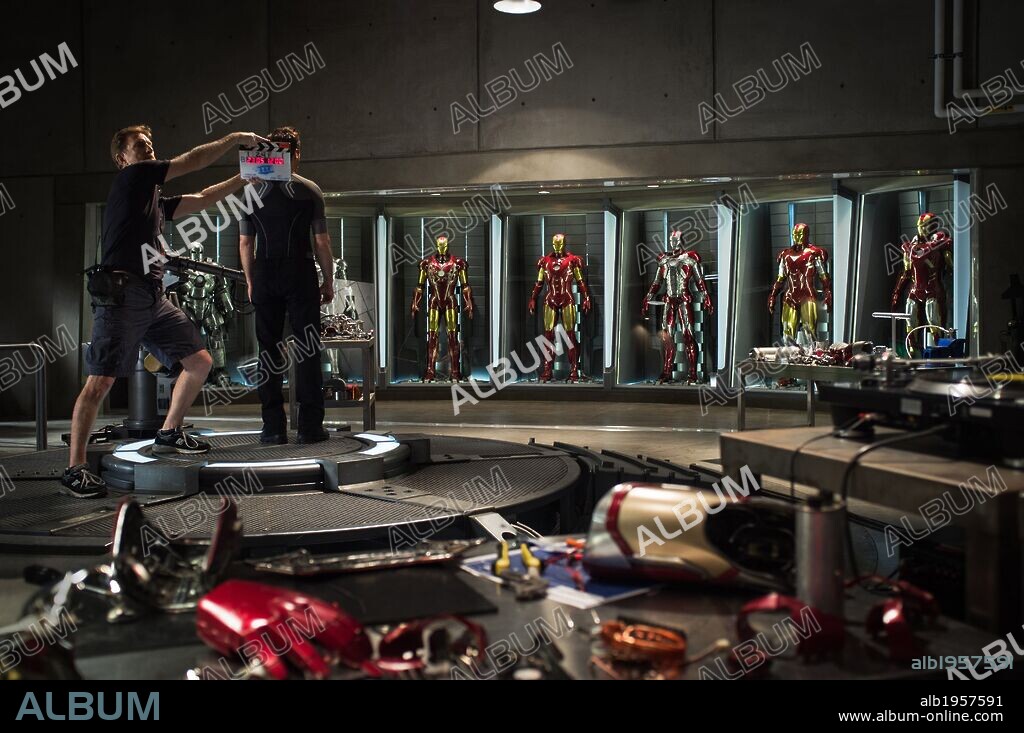 IRON MAN 3, 2013, dirigida por SHANE BLACK. Copyright MARVEL STUDIOS.