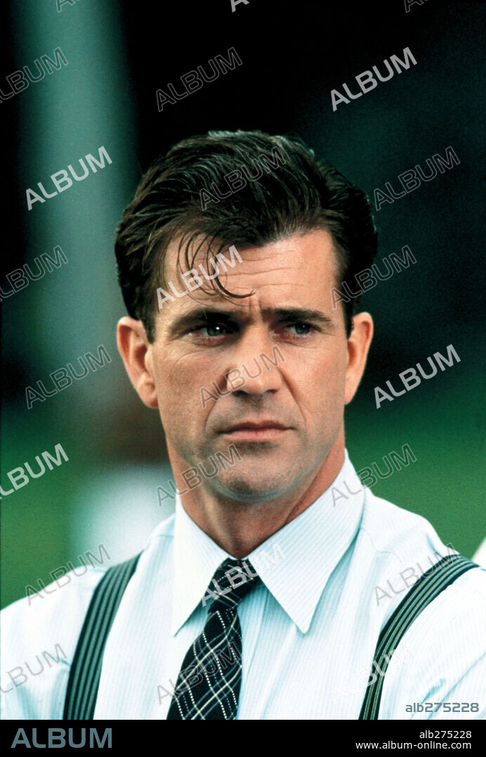 MEL GIBSON en ETERNAMENTE JOVEN, 1992 (FOREVER YOUNG), dirigida por STEVE MINER. Copyright WARNER BROTHERS.