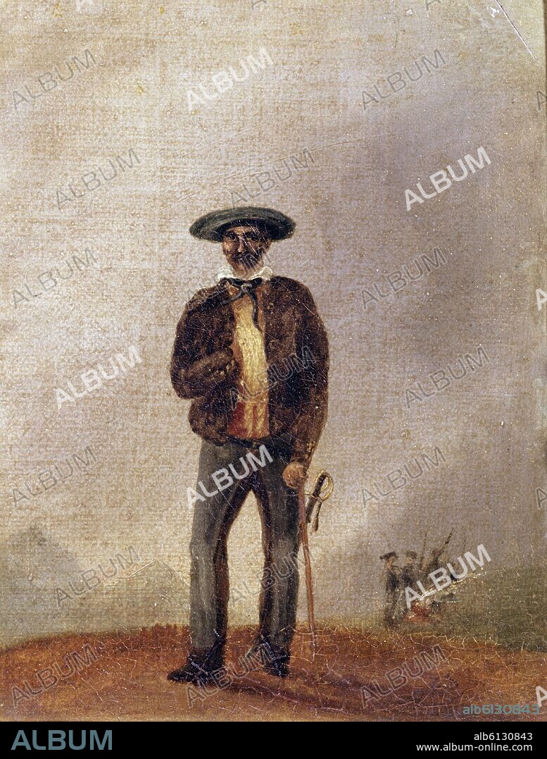 AUTOR LIBRE 01307. EL GENERAL CARLISTA ZUMALACARREGUI.