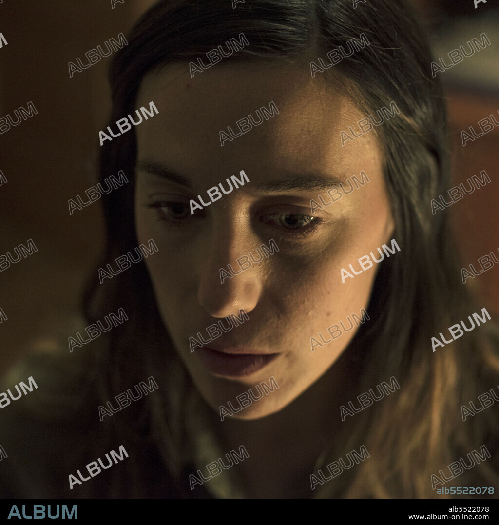 SUSANA ABAITUA in LOS INOCENTES, 2020, directed by GUILLERMO BENET. Copyright Vermut Films.