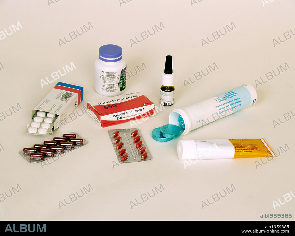 MEDICAMENTOS.