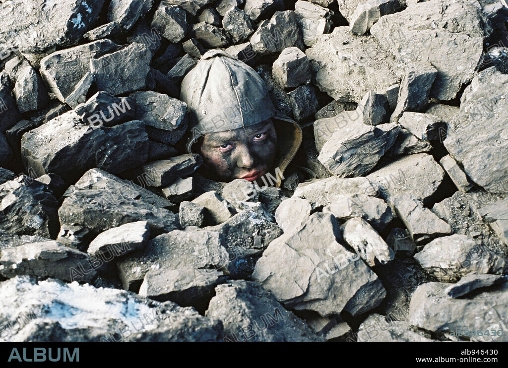 THE COLOUR OF WATER, 2006, directed by JESSICA HOPE WOODWORTH and PETER BROSENS. Copyright BO FILMS/MA.JA.DE FILMPRODUKTION/MOTION INVESTMENT GROUP/VAF.