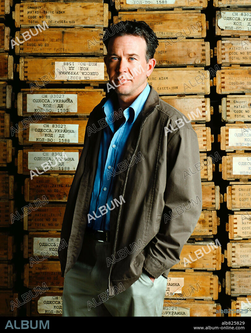 TIMOTHY HUTTON in AVENGER, 2006, directed by ROBERT MARKOWITZ. Copyright WARNER BROS TV / MASI, FRANK.